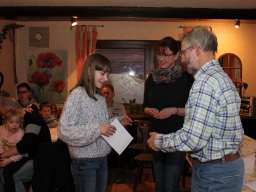 Sportabzeichenverleihung 2019